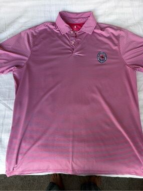 Men's Bethpage Black Golf Polo Shirt